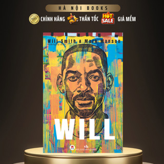 Sách - will - huy hoàng books