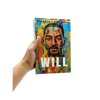 Sách - Will (Will Smith & Mark Manson) - Huy Hoàng Books