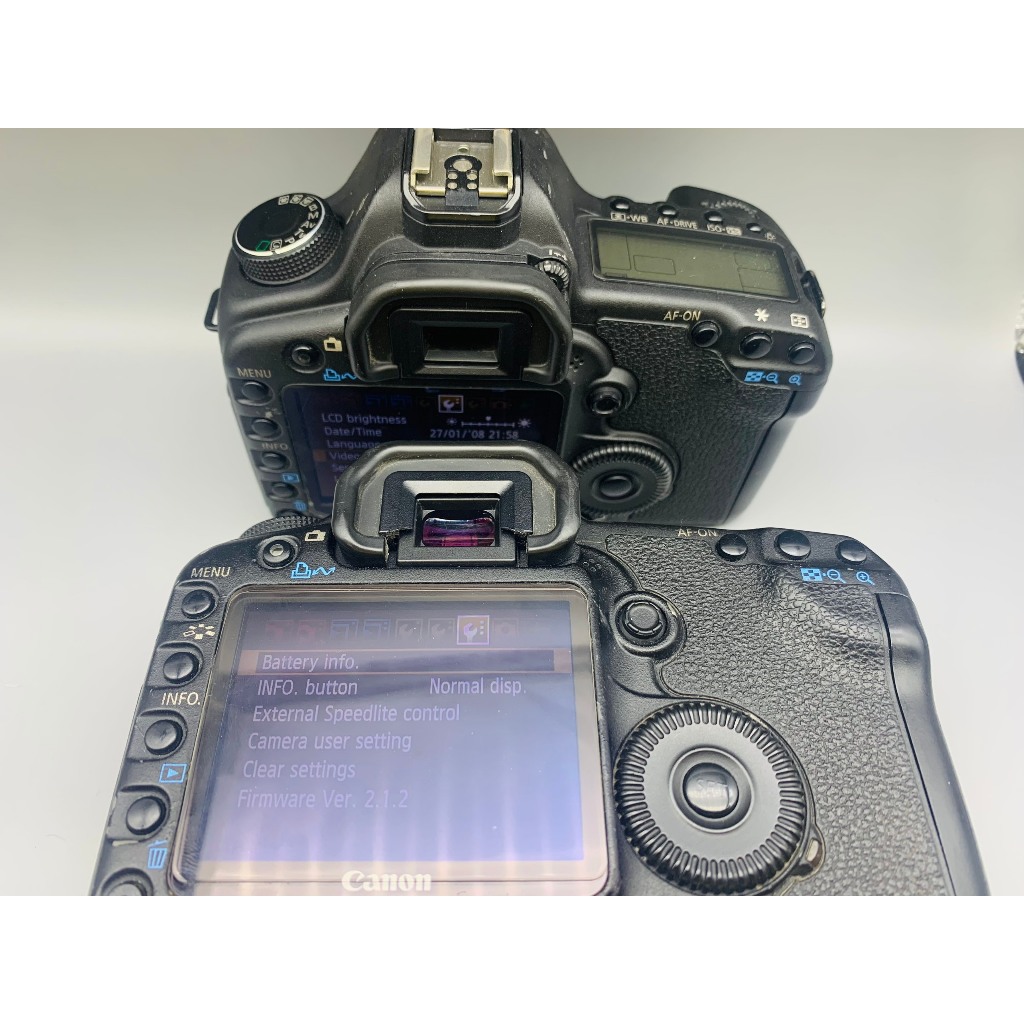 CANON EOS 5D Mark II Body