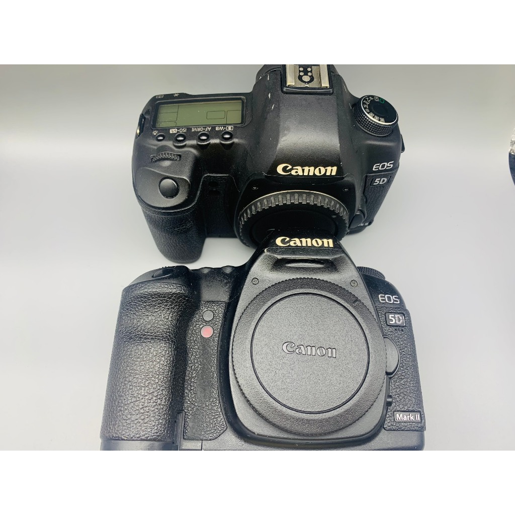 CANON EOS 5D Mark II Body