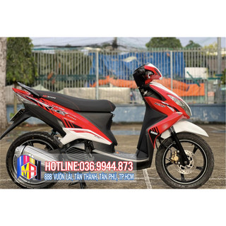 Tem rời luvias mio 125 ego lc
