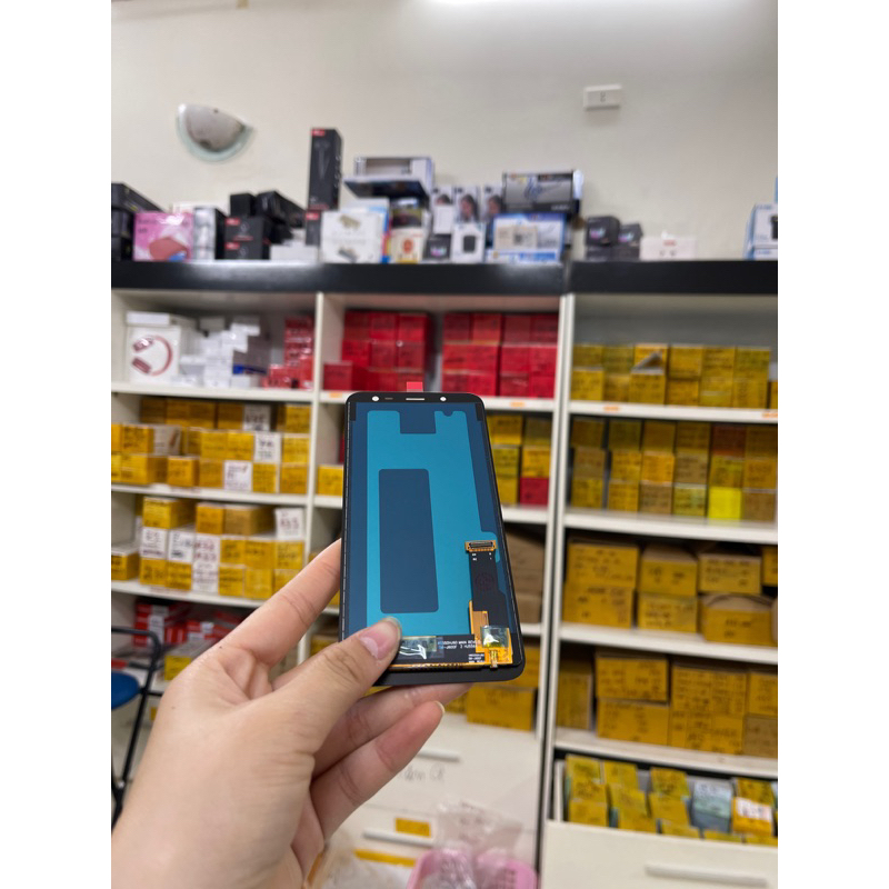 Màn hình full bộ sam sung J6