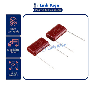 Tụ CBB 475J 4.7uF 630V 31mm