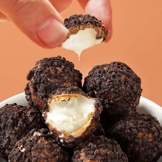 [ Sẵn hàng ] 100g bánh Oreo Socola nhân sữa chảy thơm ngon trọn vị ăn vặt dưỡng chất