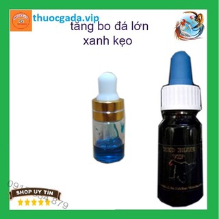 [Mã PET80K giảm 8% tối đa 80K đơn 350K] ĐÁ BO LỚN LÌ ĐÒN NHỎ XANH KẸO