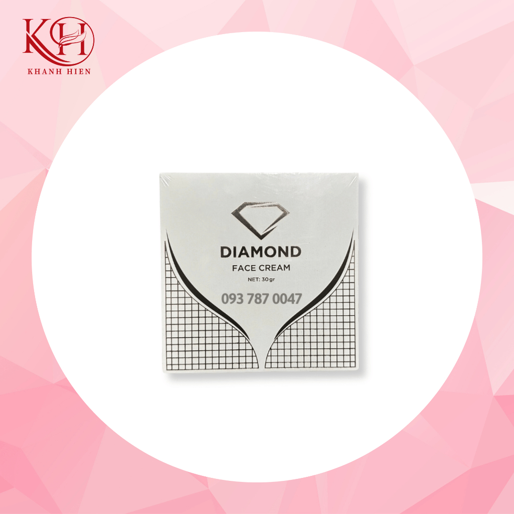 Kem Face Diamond Thanh Trang