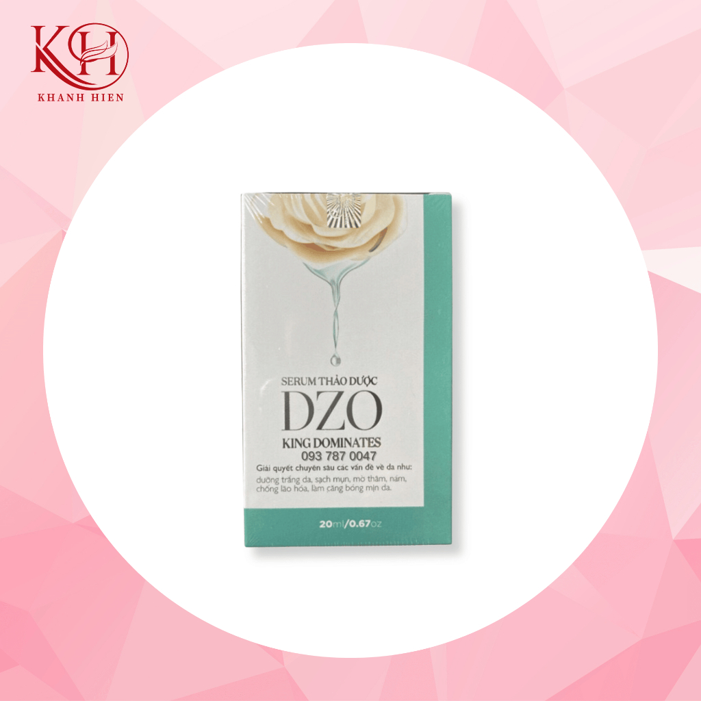 Serum Collagen Dưỡng Da DZO Thanh Trang