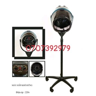 Mấy hấp tóc khô, mấy sấy khô tóc dạng đứng, máy kích nhiệt dạng đứng chuyên dụng cho salon🥰🥰