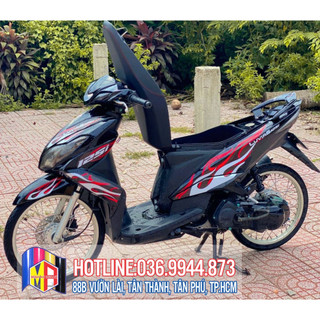 Tem rời luvias mio 125 tem lửa
