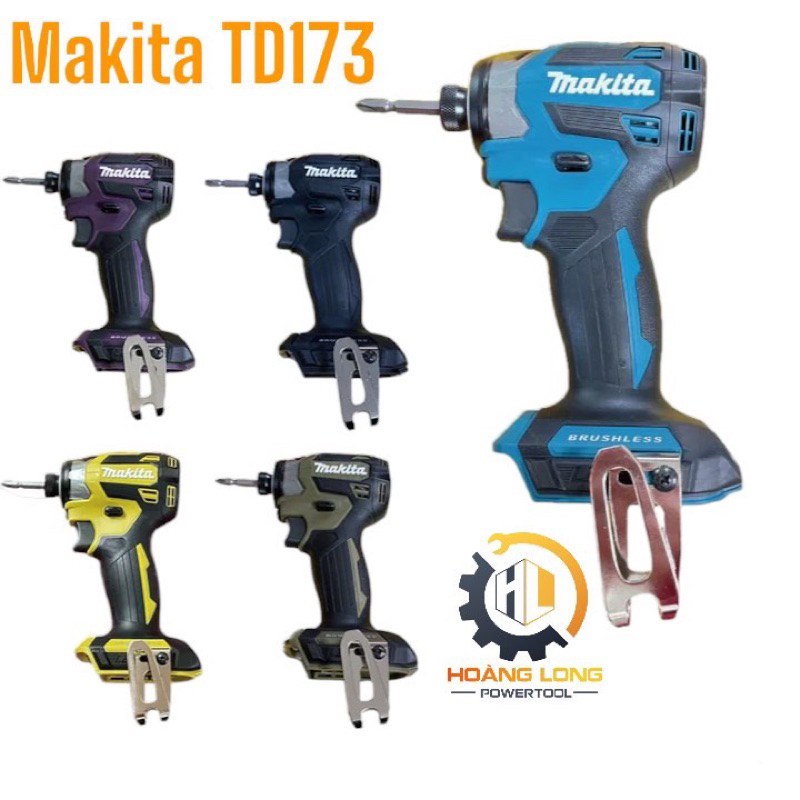 Makita TD173 Made-in Japan ( body )