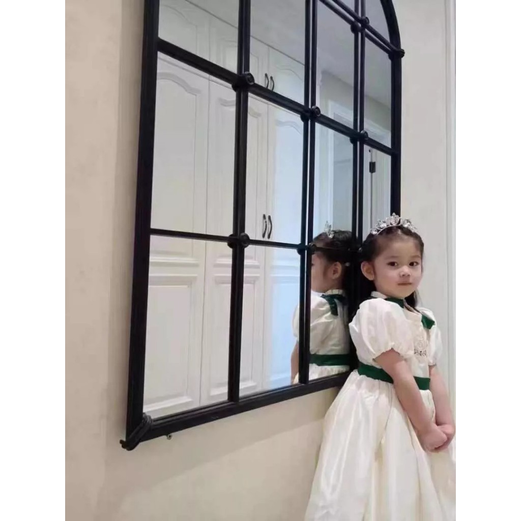 Váy tiểu thư taffa trắng cho bé gái VML020