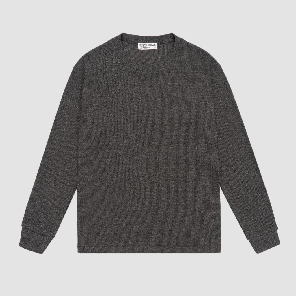 21ST URBAN Waffle 23 Longsleeves