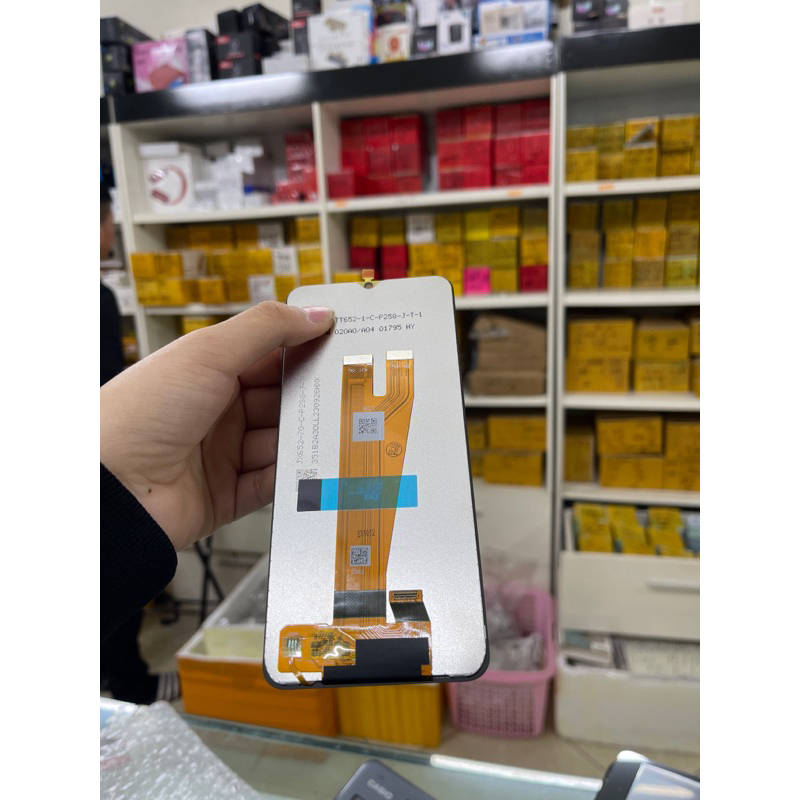 Màn Hình full bộ sam sung A04