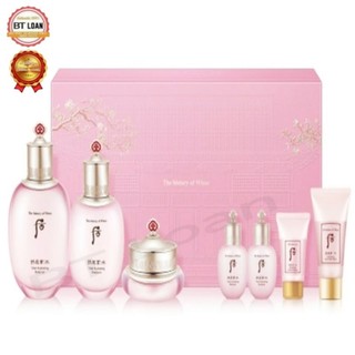 Set dưỡng sáng da chống lão hoá dành cho da dầu giảm thâm mụn chống lão hóa,chống nhăn Whoo hydrating