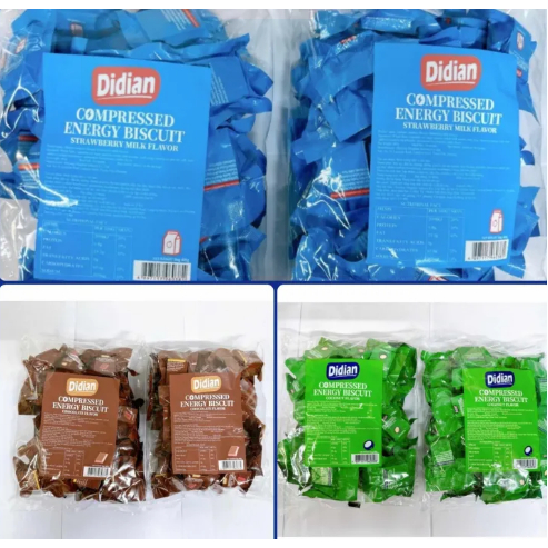 ( Giá buôn cho sỉ ) LƯƠNG KHÔ DIDIAN GÓI 405G CÁC VỊ ( SỮA, SOCOLA...)HÀNG MỚI, SIÊU NGON