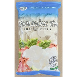 Bánh phồng tôm,bánh phồng tôm trắng 180g và 90g,bánh phồng tôm thương giang, bánh phồng tôm trắng
