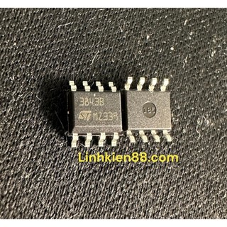 Uc3843 ic dao động uc3843b uc3843n uc3843 3843 dán sop-8 mới chính hãng