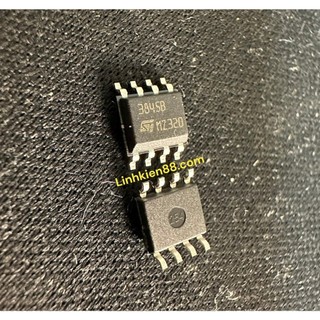 Uc3845 ic dao động uc3845b uc3845 ka3845 3845 dán sop-8 mới chính hãng