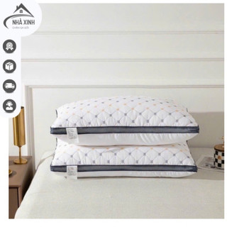 Ruột gối trần quả trám cao cấp kích thước 50x70cm (1 chiếc)