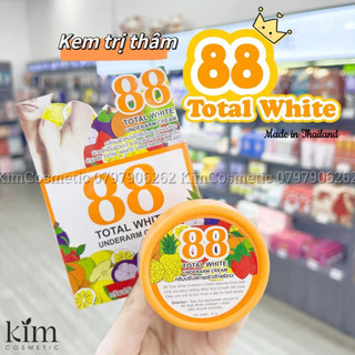 KEM THÂM 88 TOTAL WHITE UNDERARN CREAM
