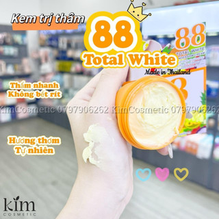 KEM THÂM 88 TOTAL WHITE UNDERARN CREAM