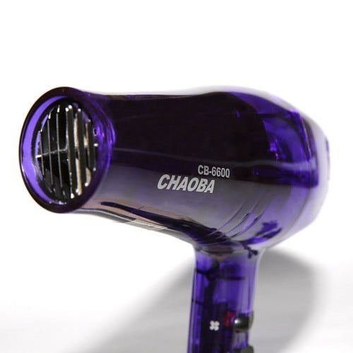 Máy sấy tóc CHAOBA 3000W 6600 , MÁY sấy tóc công suất lớn 2 chiều nóng lạnh tạo kiểu tóc cho salon