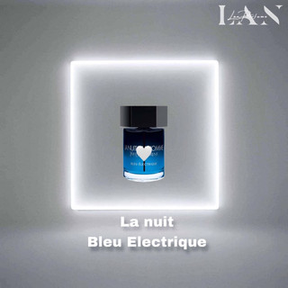 Nước hoa nam la nuit bleu electrique 10/20ml