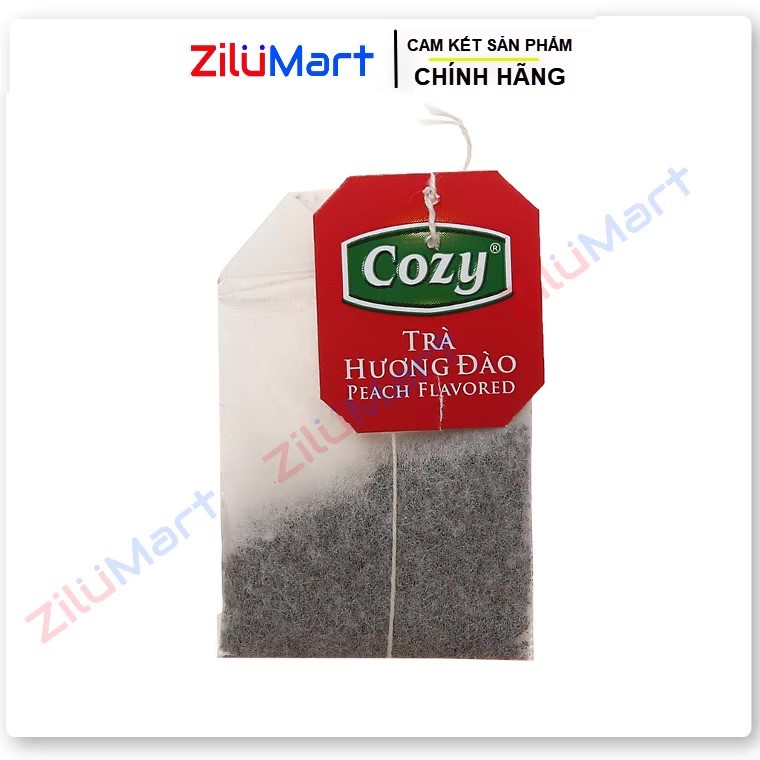Trà Cozy hương đào  loại 50g
