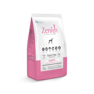 Thức ăn hạt mềm cho chó con Zenith Puppy 1,2kg
