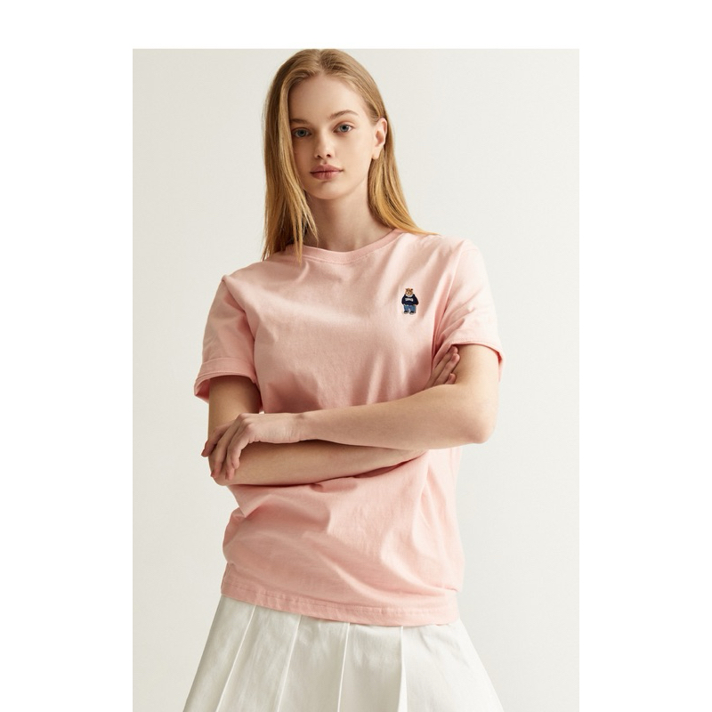 Áo thun Who.Au basic chính hãng Hàn Quốc