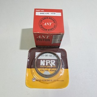 Piston+xét măng DREAM,100  ,cc ,CỐT( 0) dùng cho xe mày...