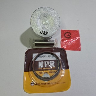 Piston+xét măng DREAM,100  ,cc ,CỐT( 0) dùng cho xe mày...