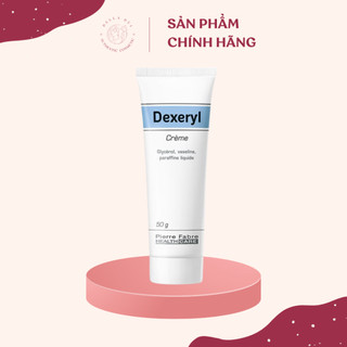 Kem dưỡng da chống nẻ Dexeryl - Pháp