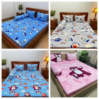 Vỏ gối nằm/ Áo gối ôm thun lạnh Hàn Quốc nhiều mẫu