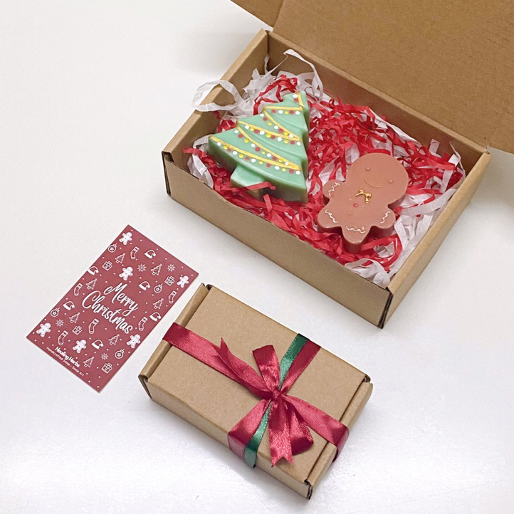 Xà Phòng Giáng Sinh - Noel - FREESHIP