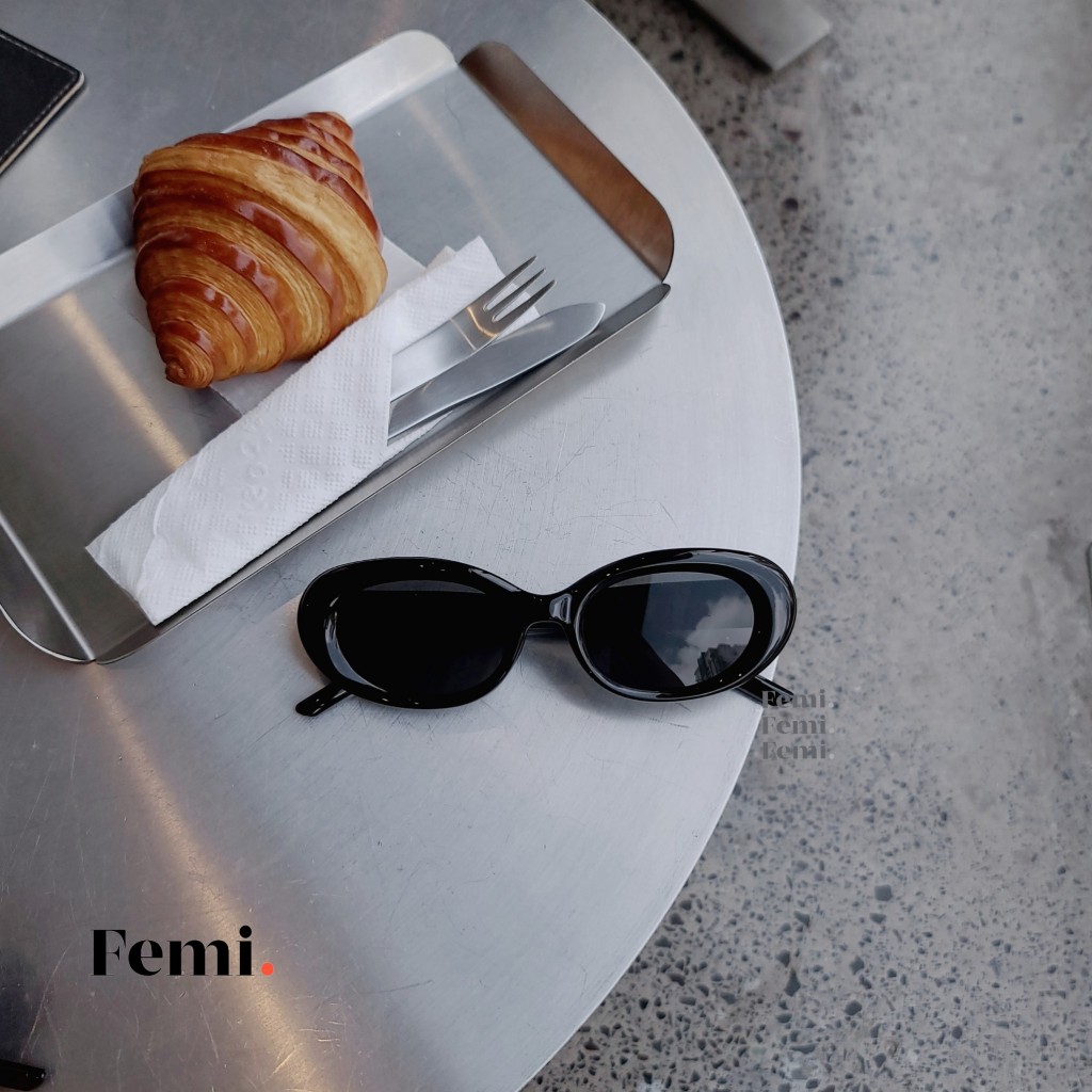 Kính râm nữ sang chảnh  Femi Choker chống tia UV