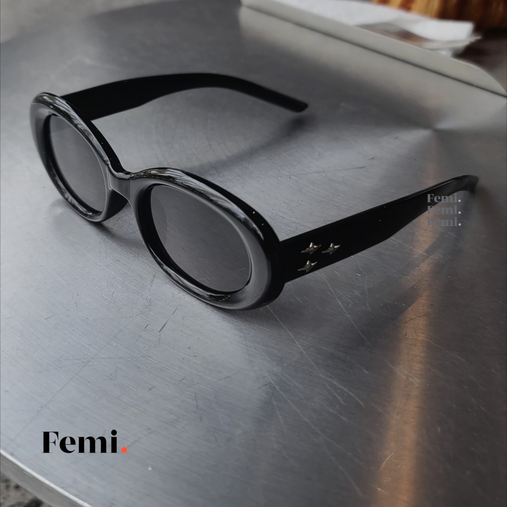 Kính râm nữ sang chảnh  Femi Choker chống tia UV