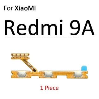 Cáp nguồn Xiaomi Redmi 9A/9C liền âm lượng