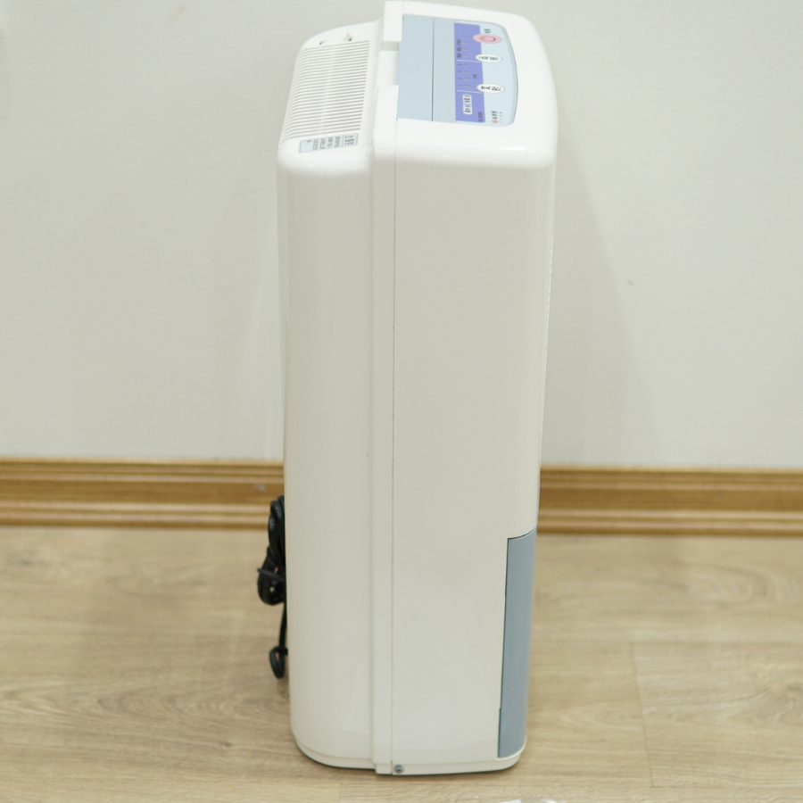 Máy hút ẩm Đài Loan 14L/ngày sử dụng cho phòng tới 100m2 - Hệ máy nén Hitachi cao cấp của Nhật - chạy êm, lọc không khí