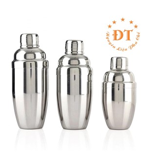 Bình Lắc Cocktail inox