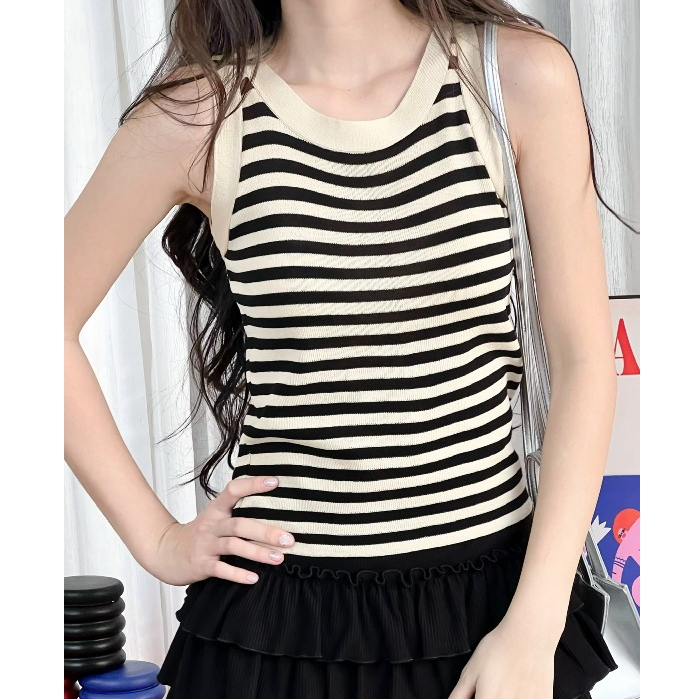 MÌ - ÁO BA LỖ - DOMI TANKTOP