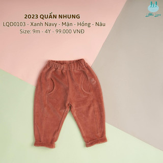 Quần little love