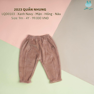 Quần little love
