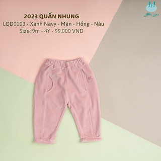 Quần little love