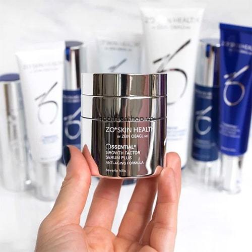 Serum Phục Hồi Tái Tạo Da Growth Factor Serum ZO SKIN HEATH 30ML