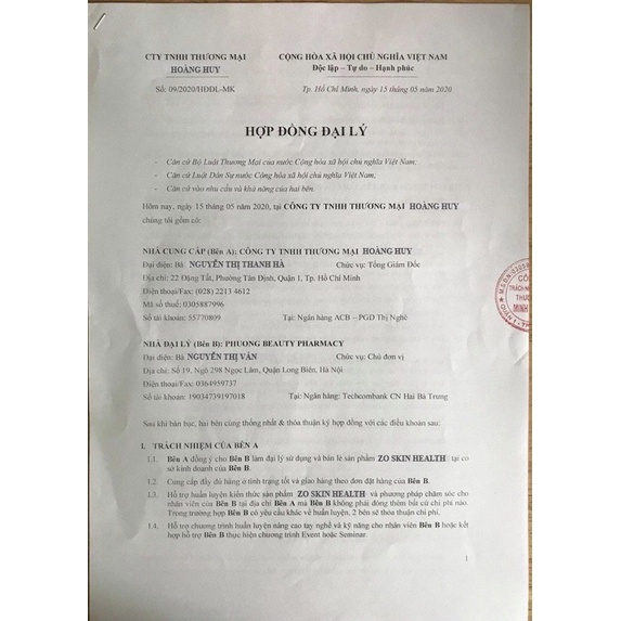 Sữa Rửa Mặt Zo Skin Health Cleanser giúp Làm Sạch Sâu, Cấp Ẩm