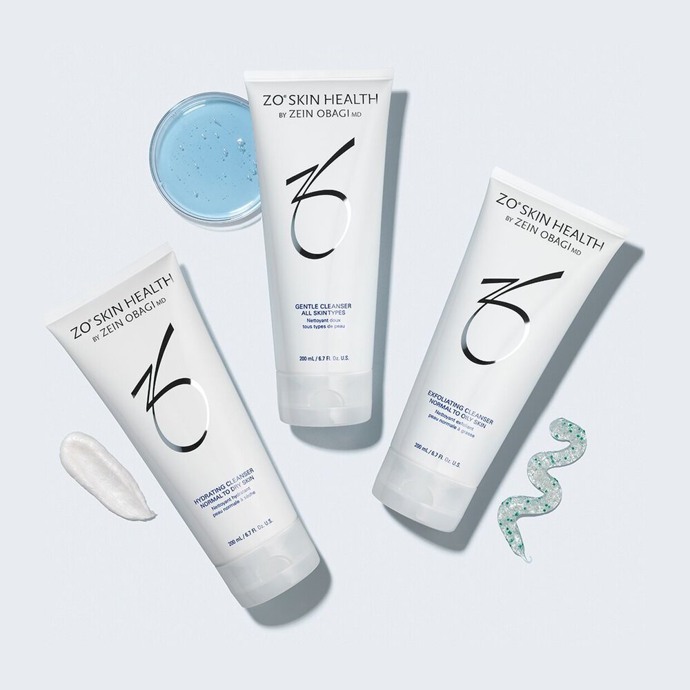 Sữa Rửa Mặt Zo Skin Health Cleanser giúp Làm Sạch Sâu, Cấp Ẩm