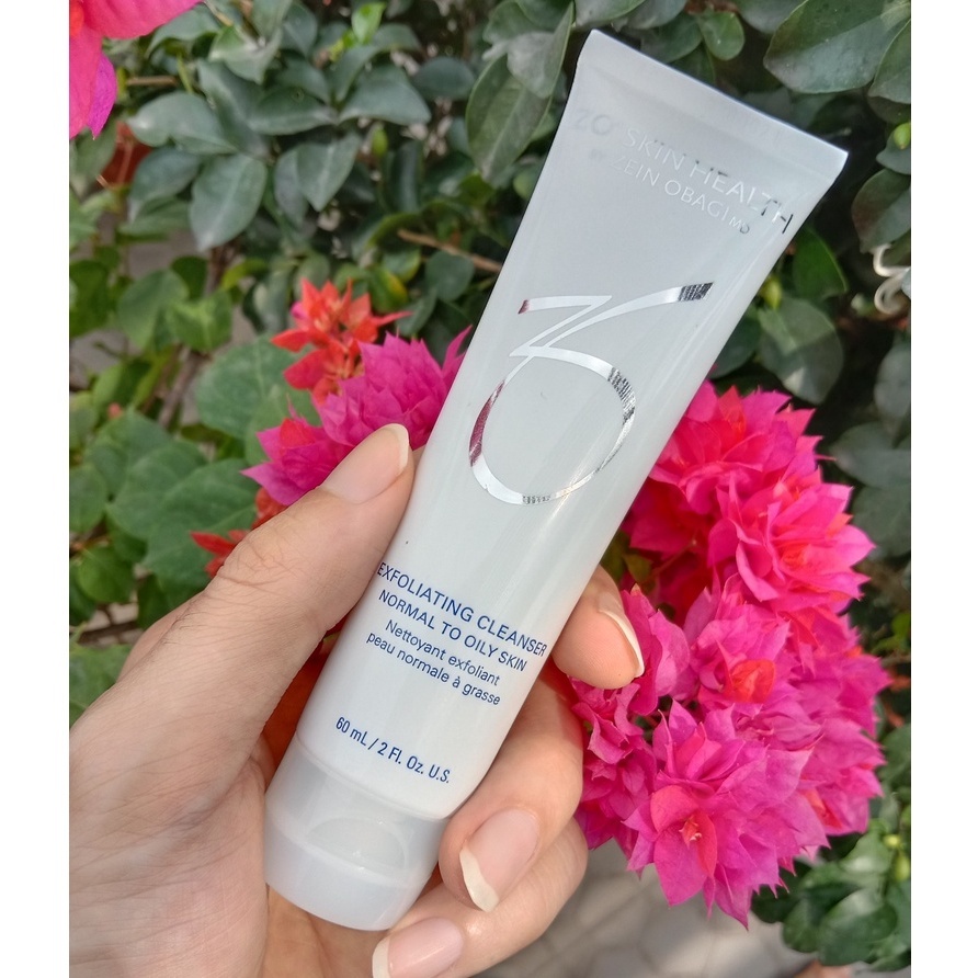 Sữa Rửa Mặt Zo Skin Health Cleanser giúp Làm Sạch Sâu, Cấp Ẩm