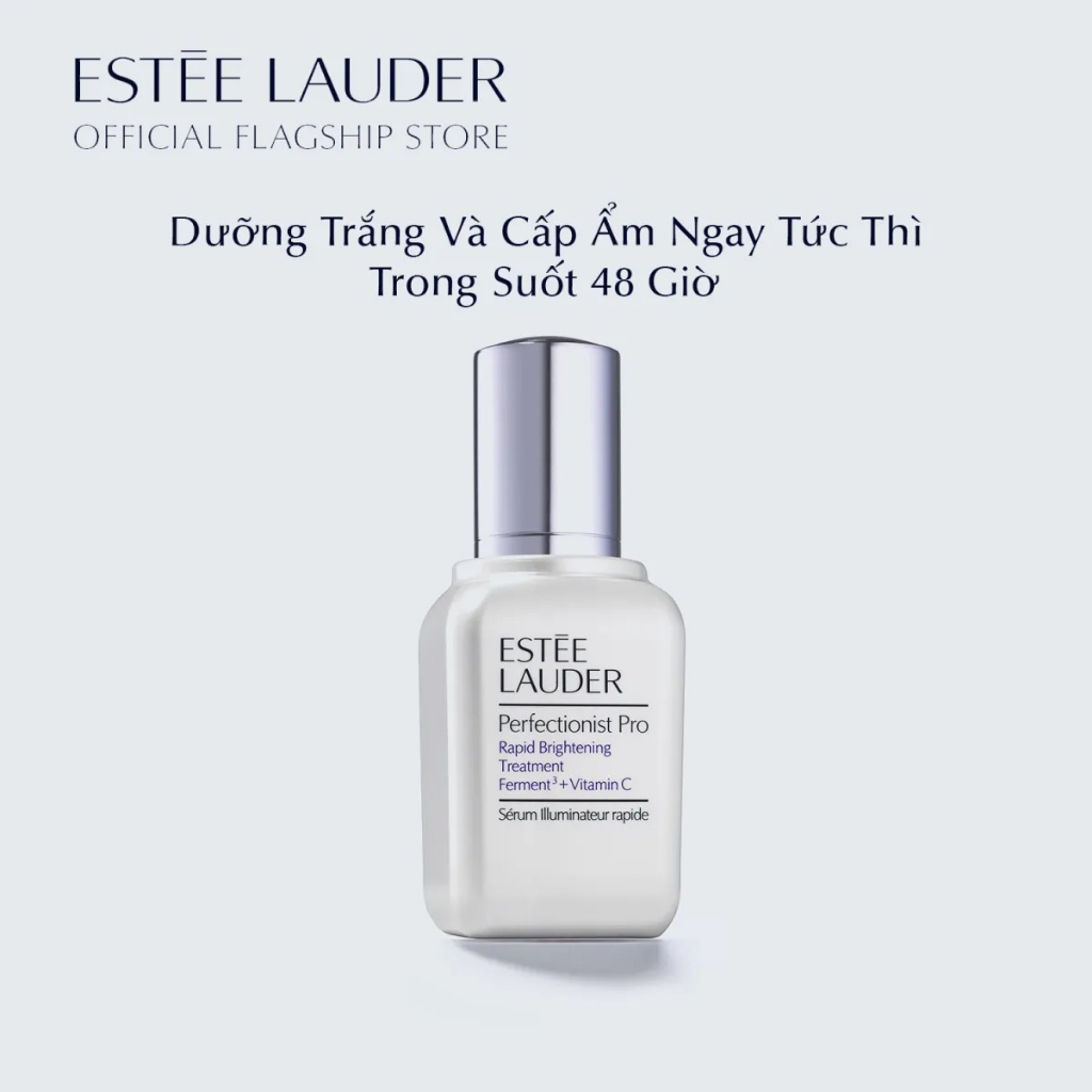 Tinh chất sáng da Estee Lauder Perfectionist Pro Rapid Brightening Treatment with Ferment² + Vitamin C