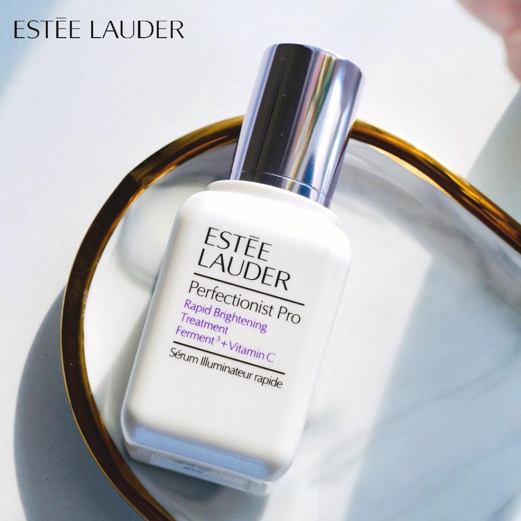 Tinh chất sáng da Estee Lauder Perfectionist Pro Rapid Brightening Treatment with Ferment² + Vitamin C